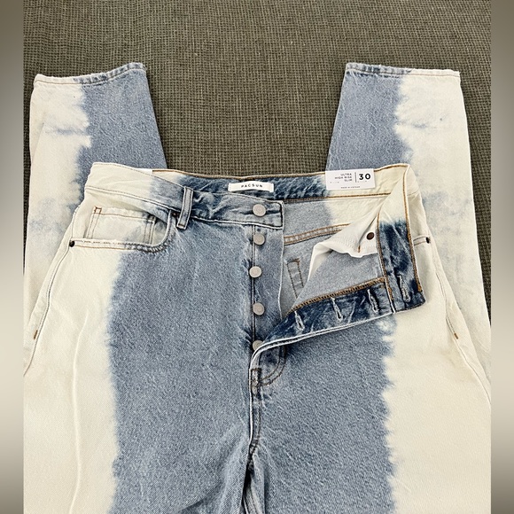 PacSun Ultra High Rise Slim Jeans size 30 - Picture 2 of 10